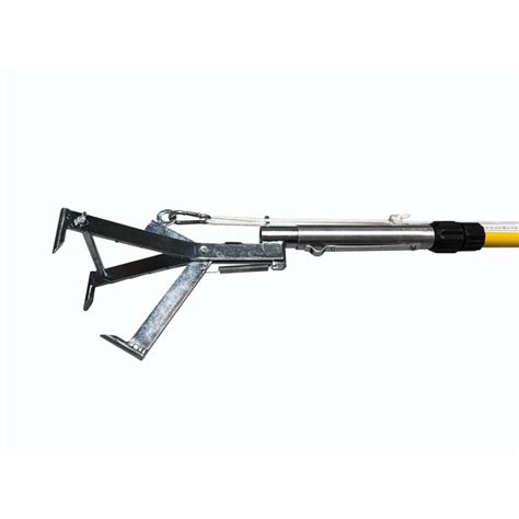 telescoping claw grabber|telescoping pole with grabber.